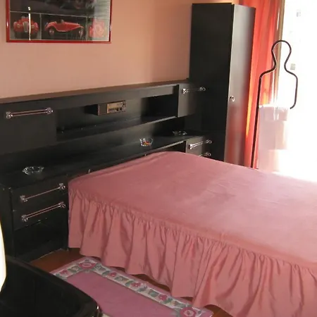 Pensjonat Residencial Nosso Lar Lizbona